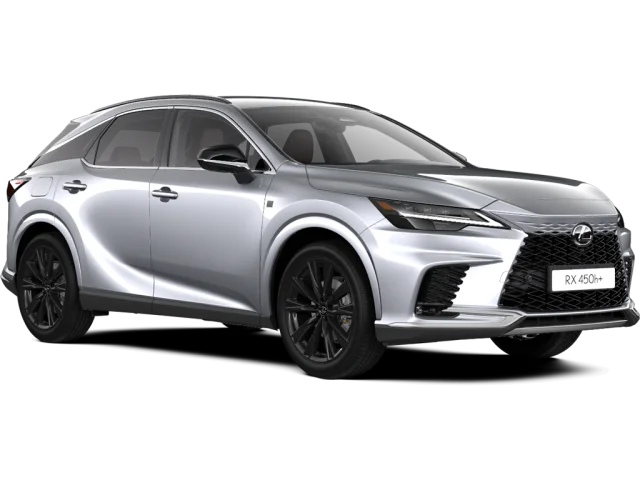 Image of Lexus RX 450h+ F SPORT Design 2.5 136kW