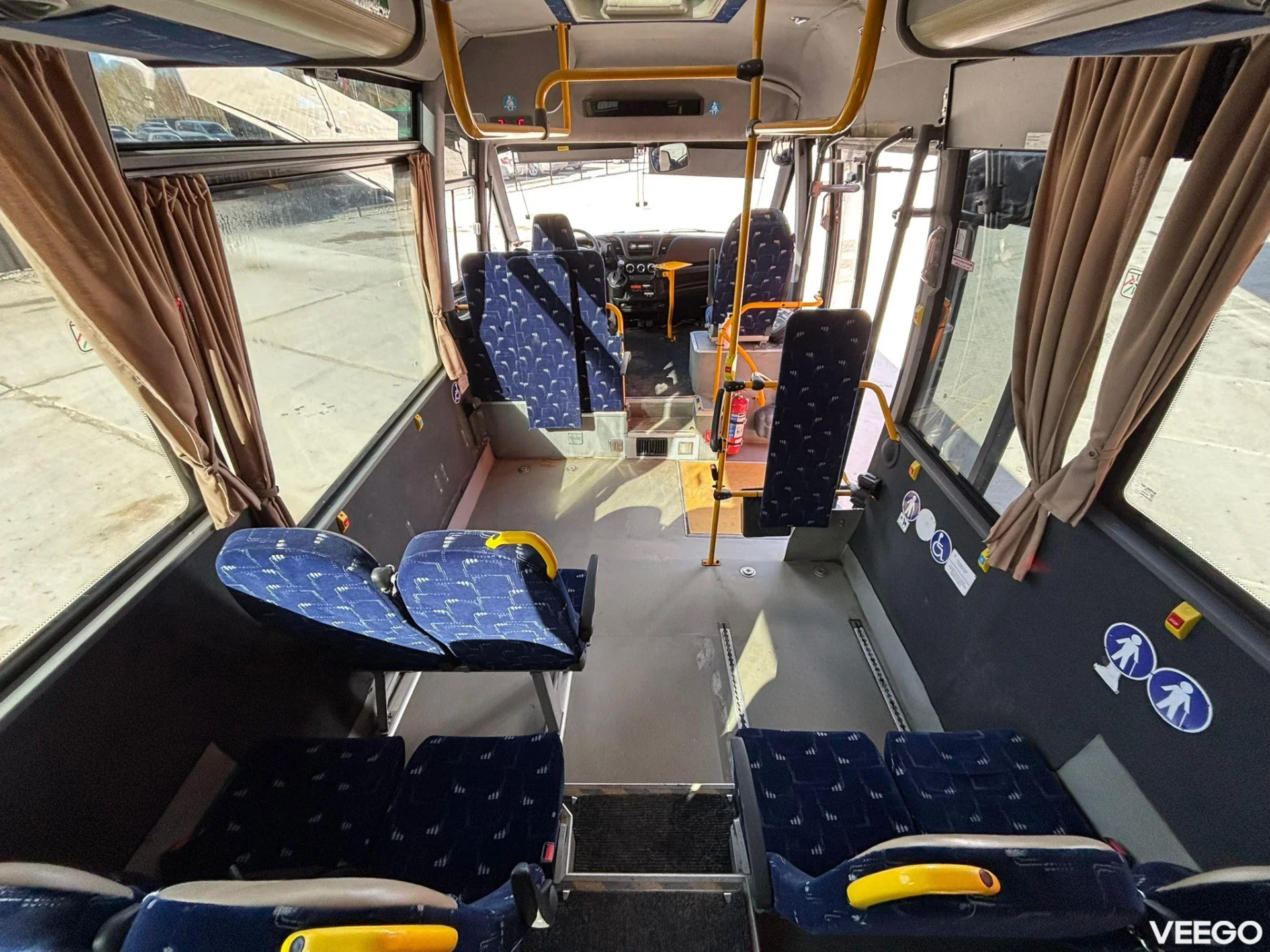 Iveco Rosero 23 SEATS / AC / AUXILIARY HEATER 125kW