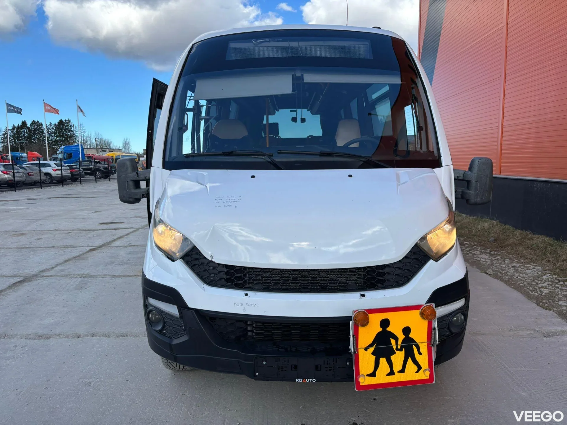 Iveco Rosero 23 SEATS / AC / AUXILIARY HEATER 125kW