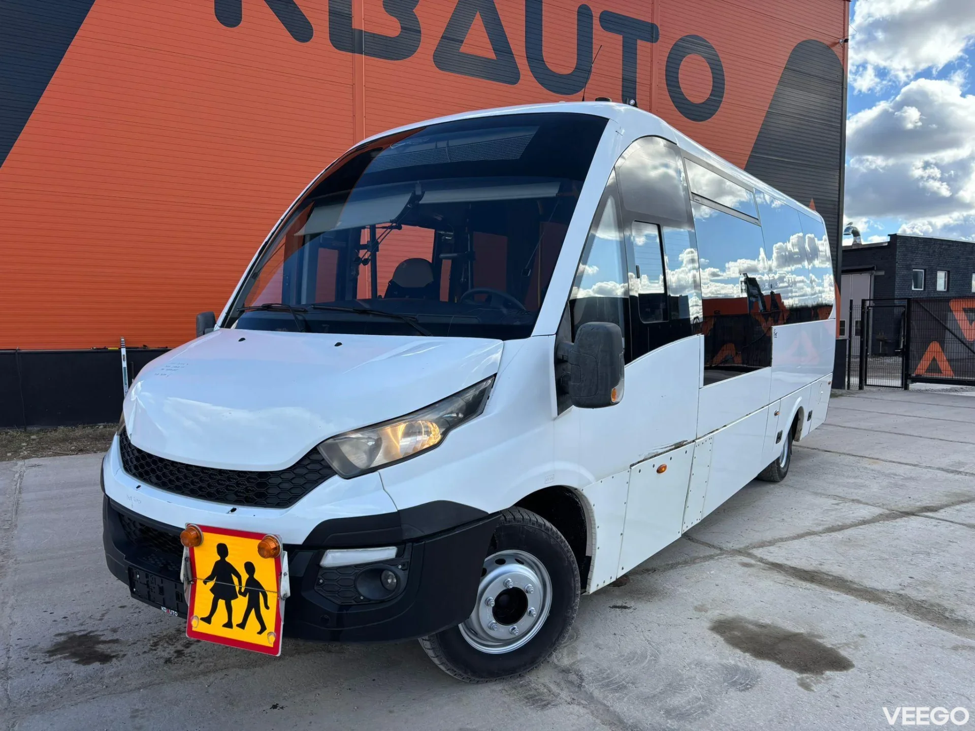 Iveco Rosero 23 SEATS / AC / AUXILIARY HEATER 125kW