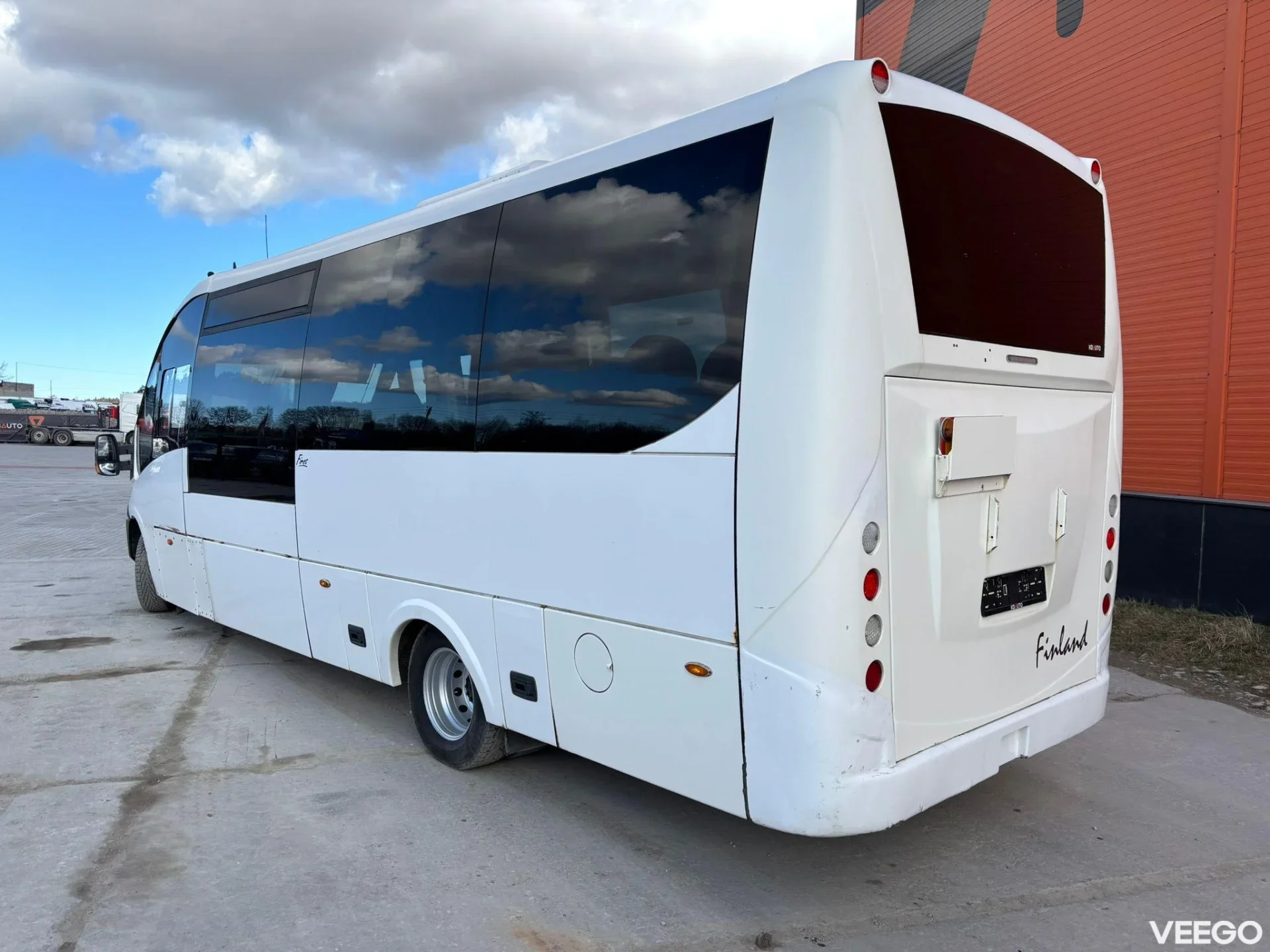 Iveco Rosero 23 SEATS / AC / AUXILIARY HEATER 125kW