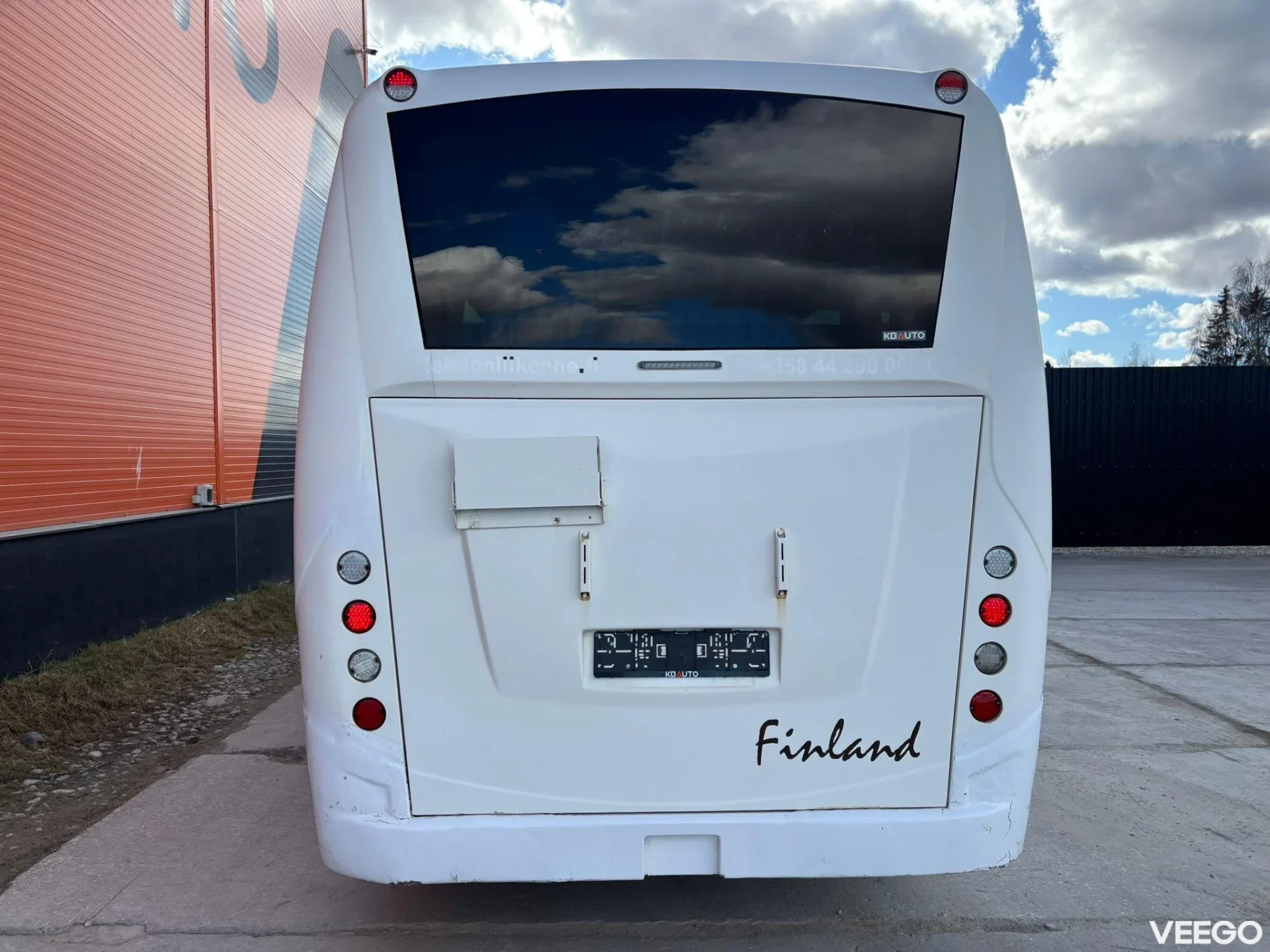 Iveco Rosero 23 SEATS / AC / AUXILIARY HEATER 125kW