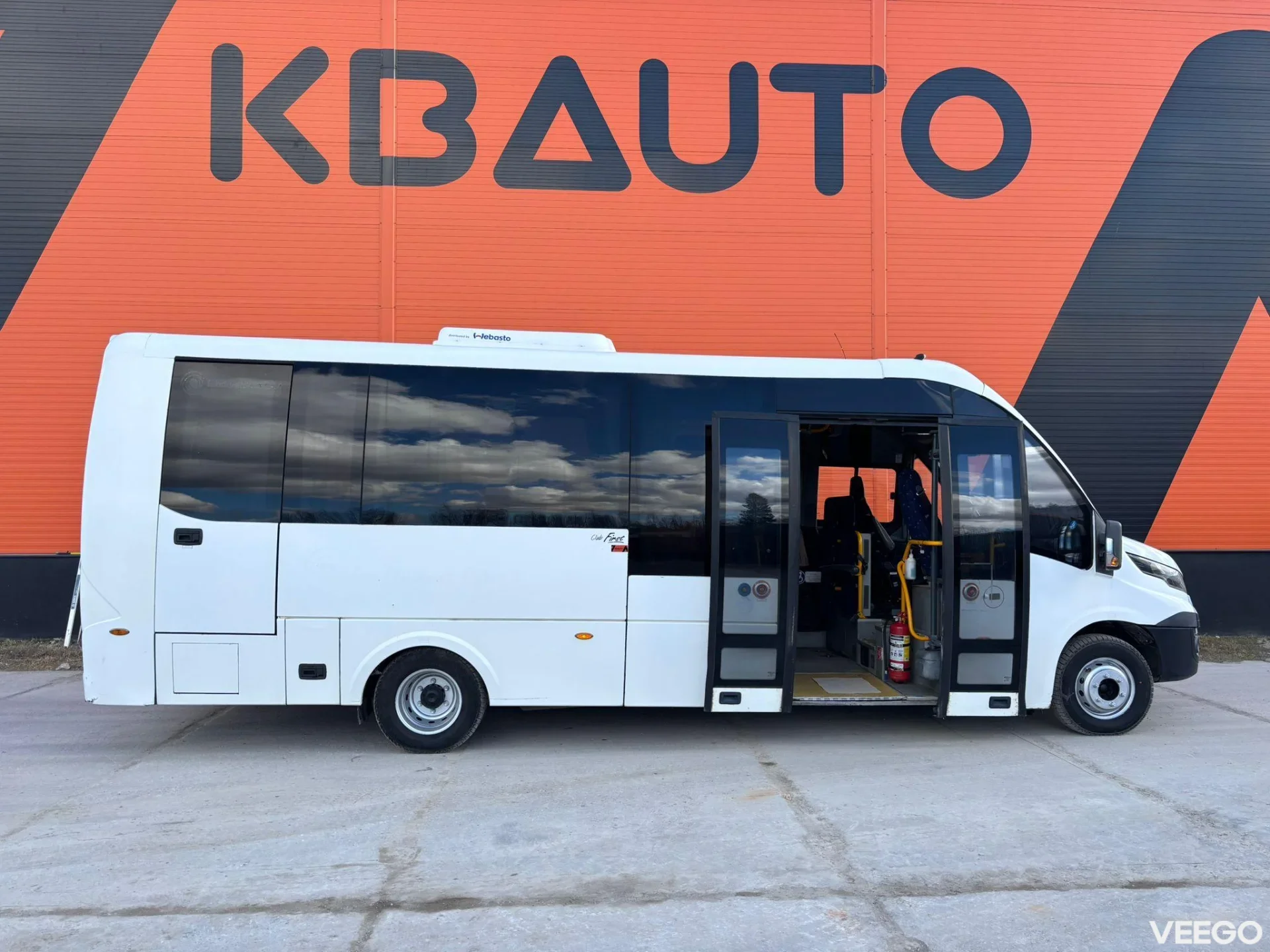 Iveco Rosero 23 SEATS / AC / AUXILIARY HEATER 125kW