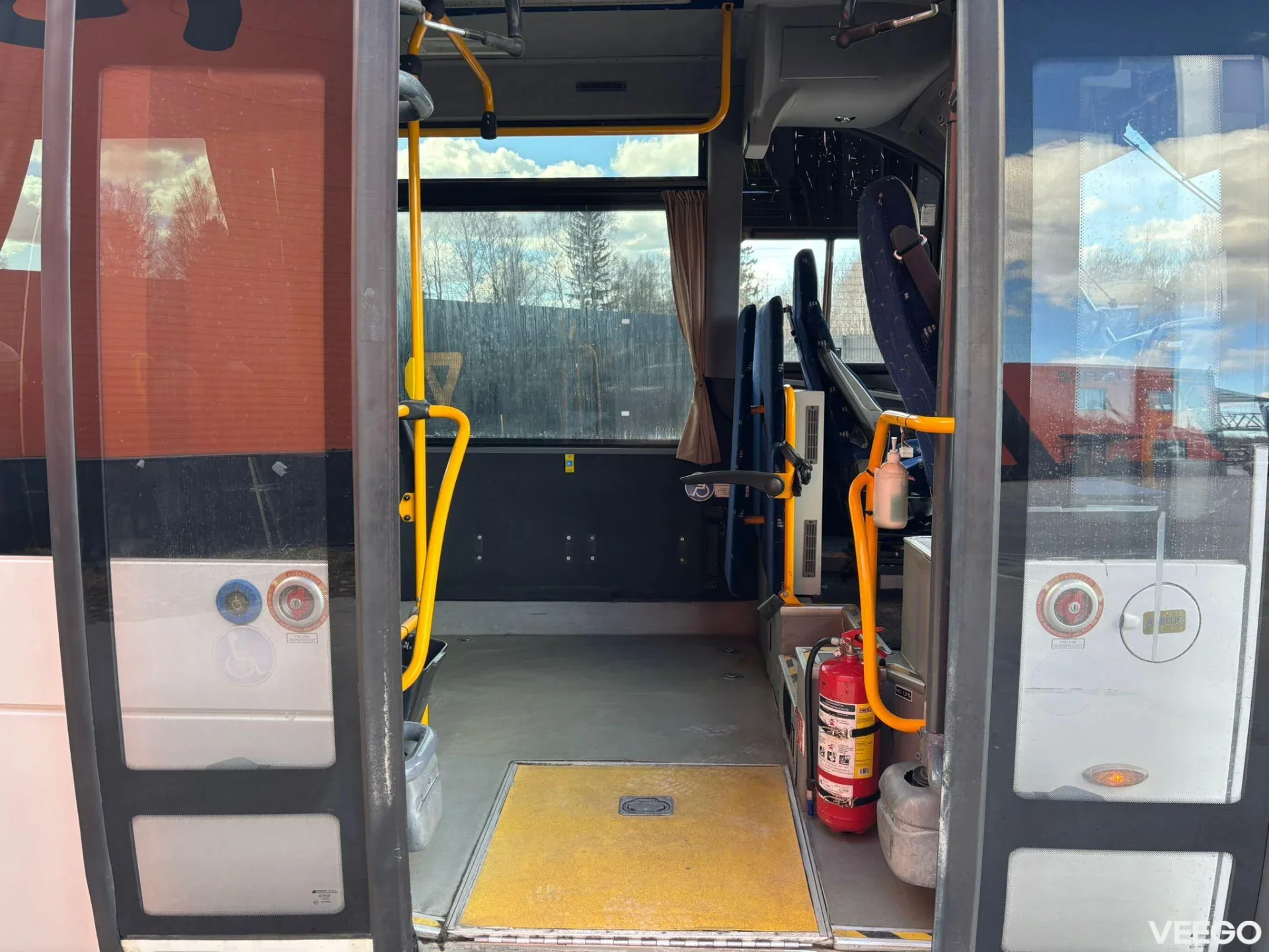 Iveco Rosero 23 SEATS / AC / AUXILIARY HEATER 125kW