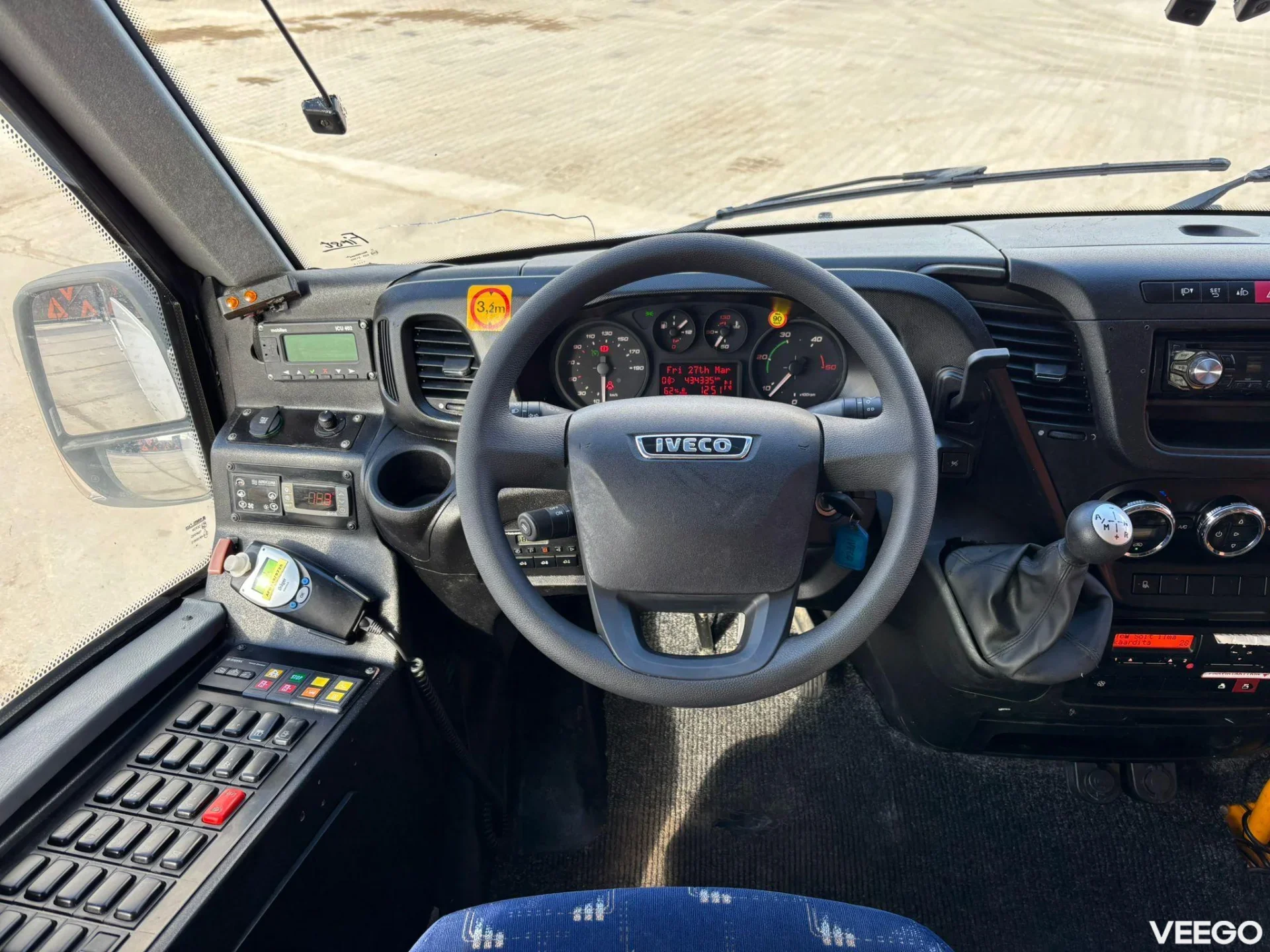 Iveco Rosero 23 SEATS / AC / AUXILIARY HEATER 125kW