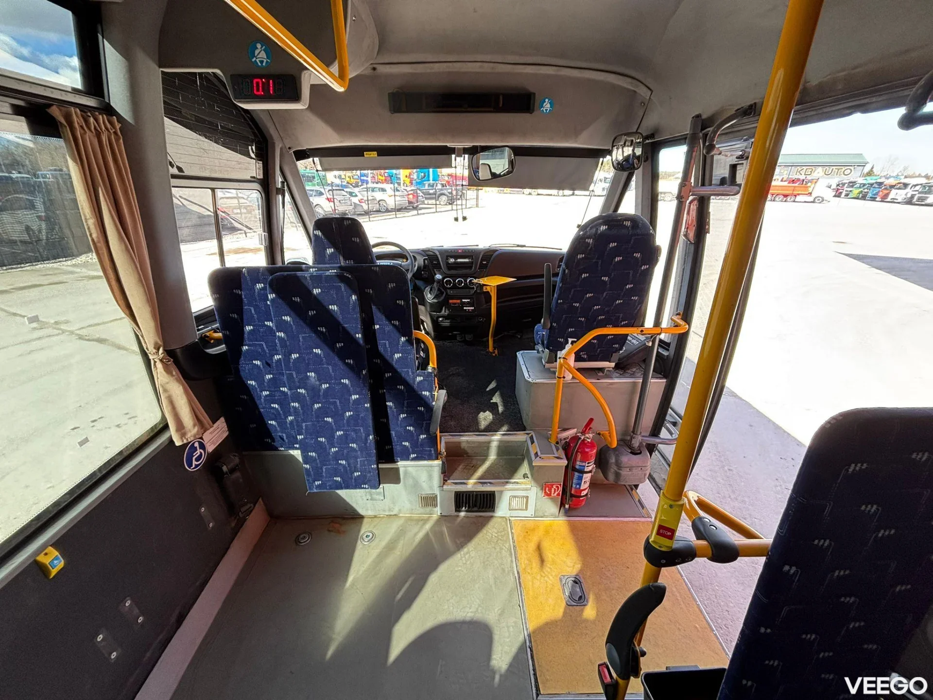 Iveco Rosero 23 SEATS / AC / AUXILIARY HEATER 125kW