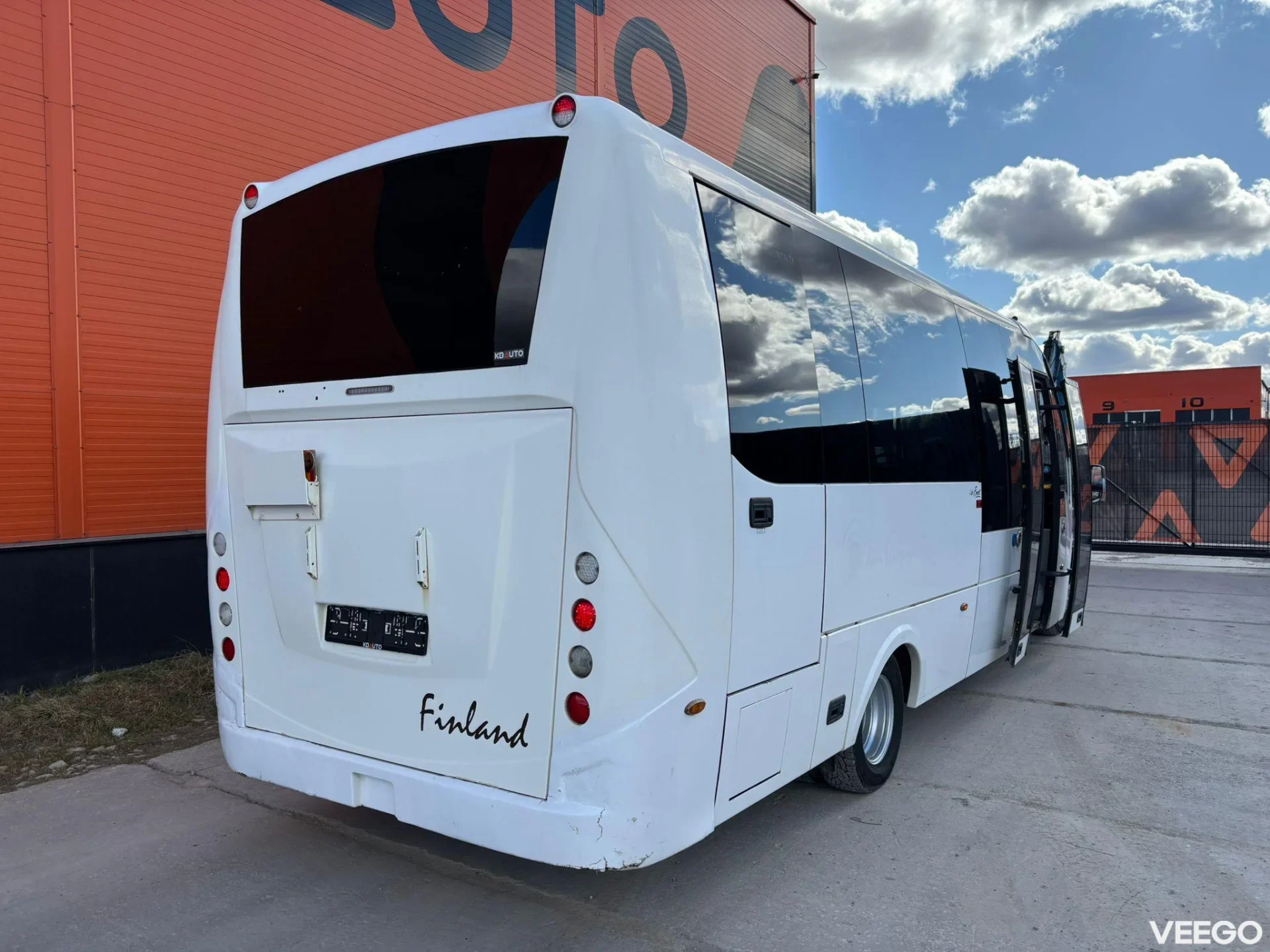 Iveco Rosero 23 SEATS / AC / AUXILIARY HEATER 125kW