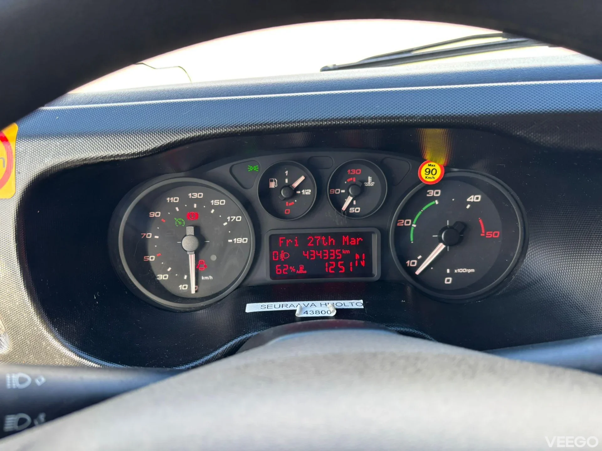 Iveco Rosero 23 SEATS / AC / AUXILIARY HEATER 125kW