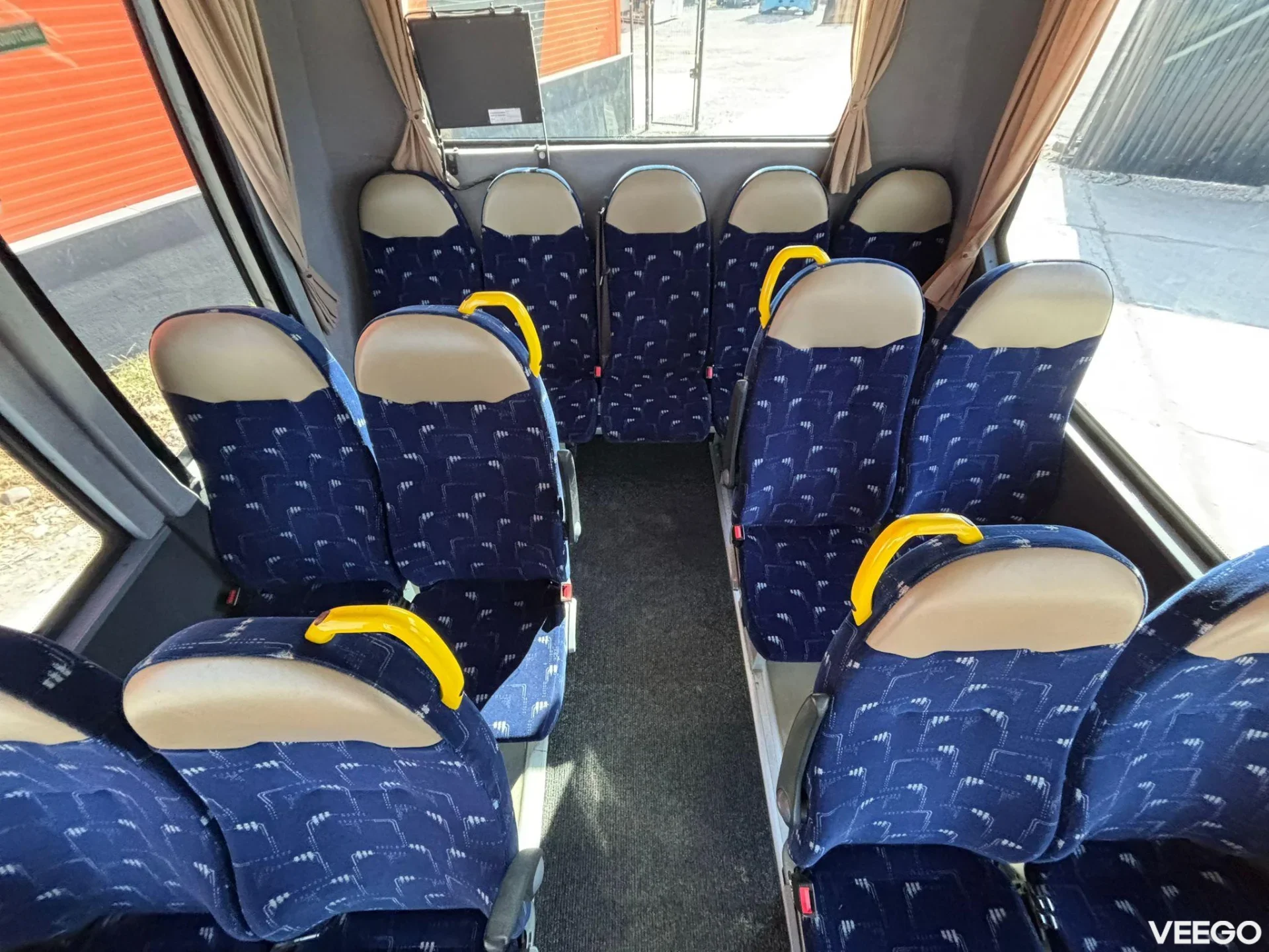 Iveco Rosero 23 SEATS / AC / AUXILIARY HEATER 125kW