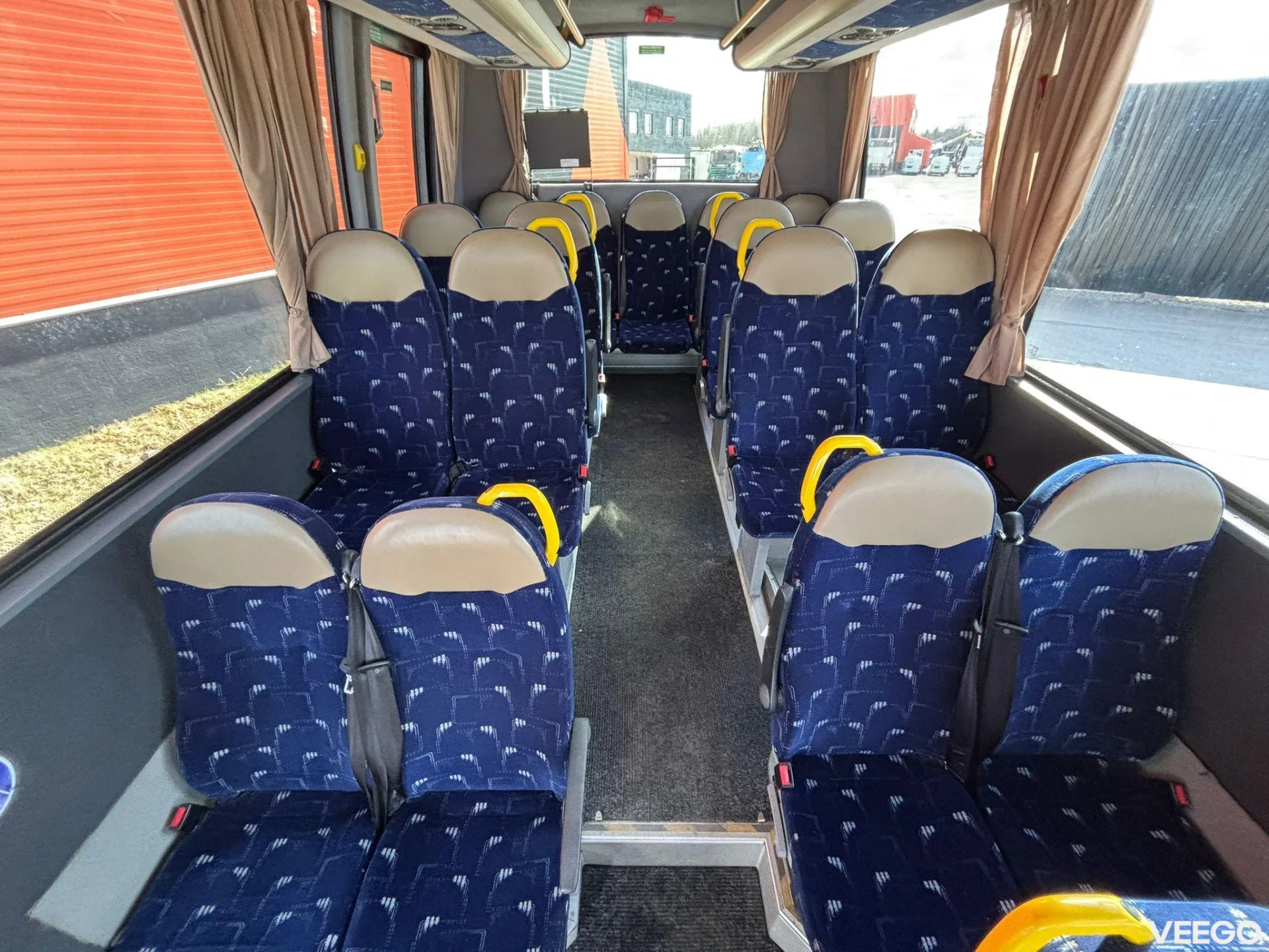 Iveco Rosero 23 SEATS / AC / AUXILIARY HEATER 125kW