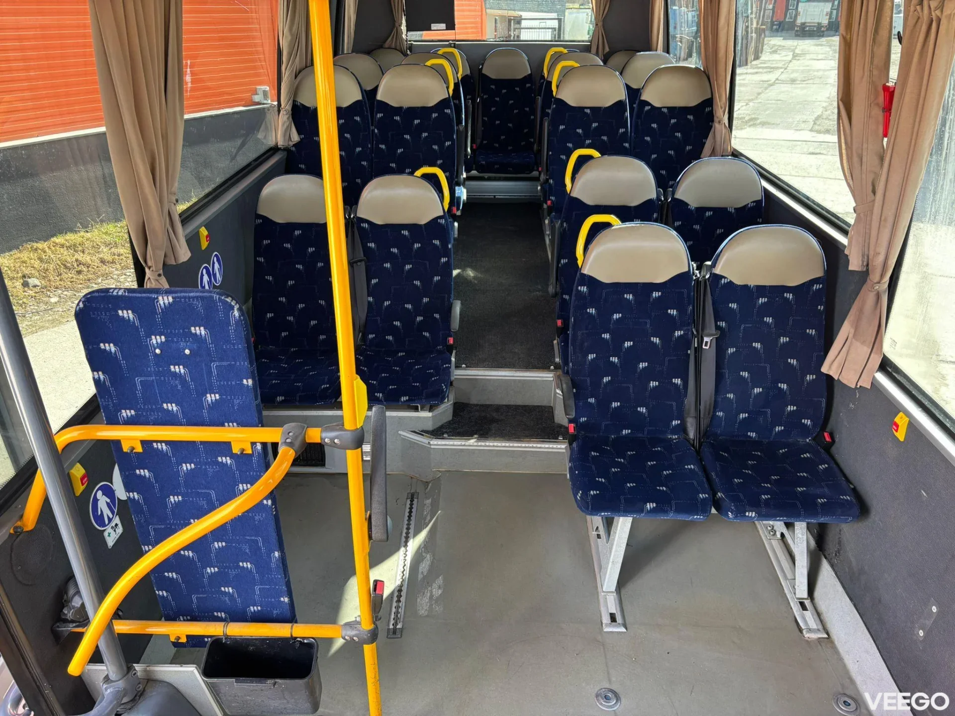 Iveco Rosero 23 SEATS / AC / AUXILIARY HEATER 125kW