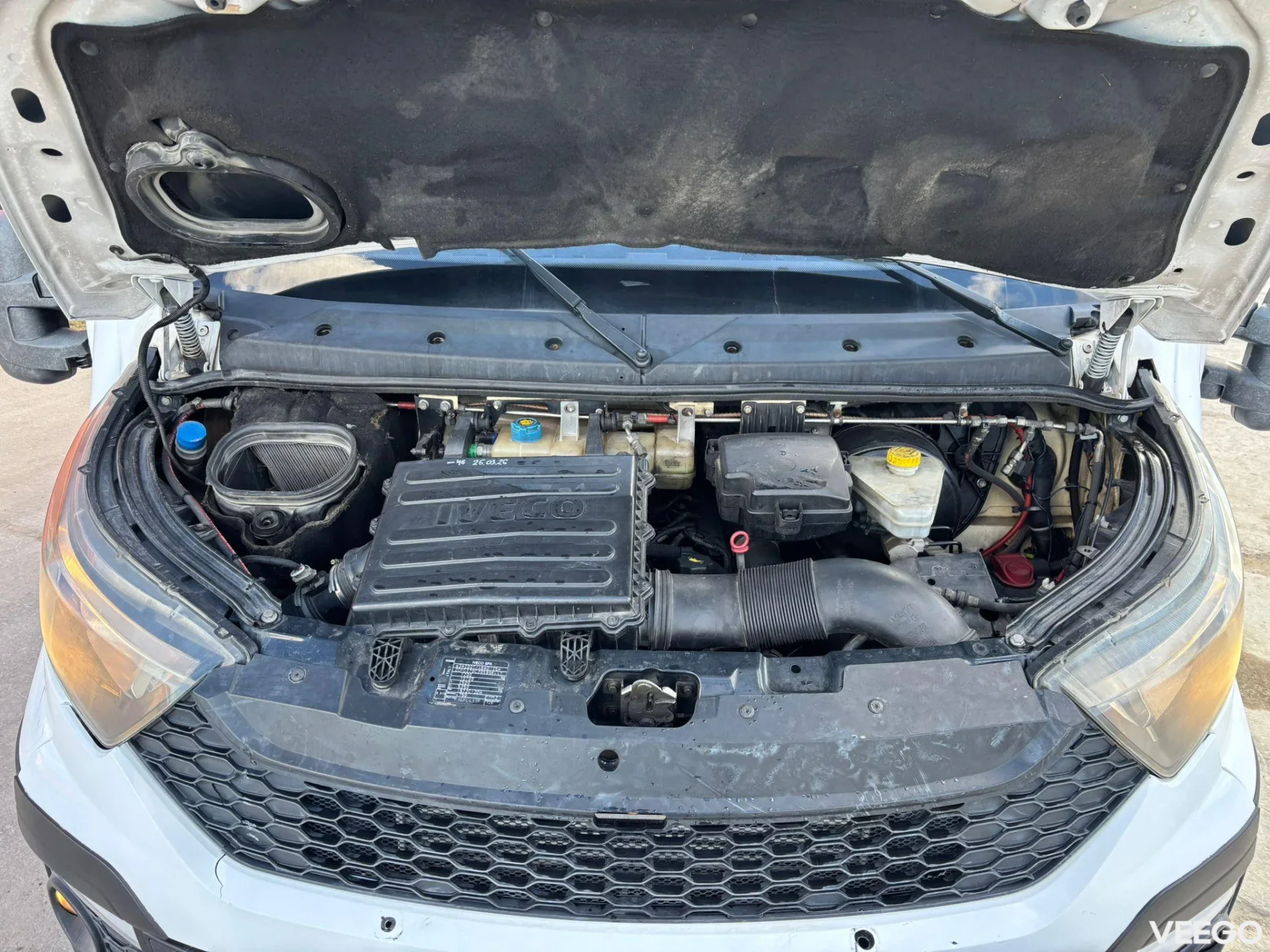 Iveco Rosero 23 SEATS / AC / AUXILIARY HEATER 125kW