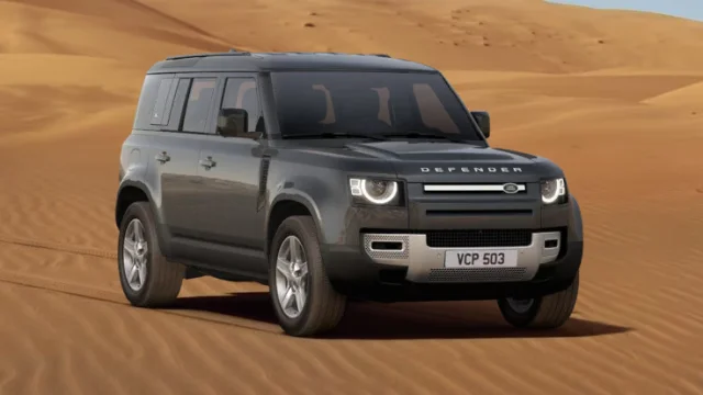Image of Land Rover Defender X-Dynamic HSE