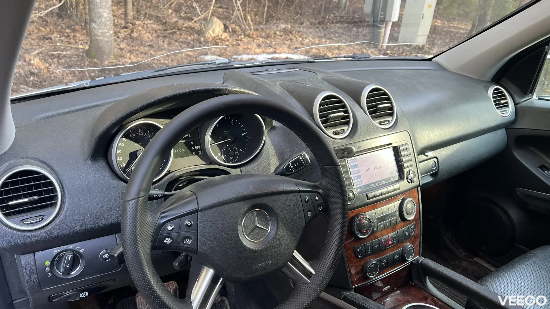 Mercedes-Benz ML320 3.0 165kW