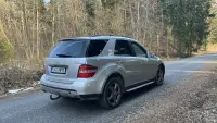 Mercedes-Benz ML320 3.0 165kW thumbnail