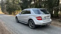 Mercedes-Benz ML320 3.0 165kW thumbnail