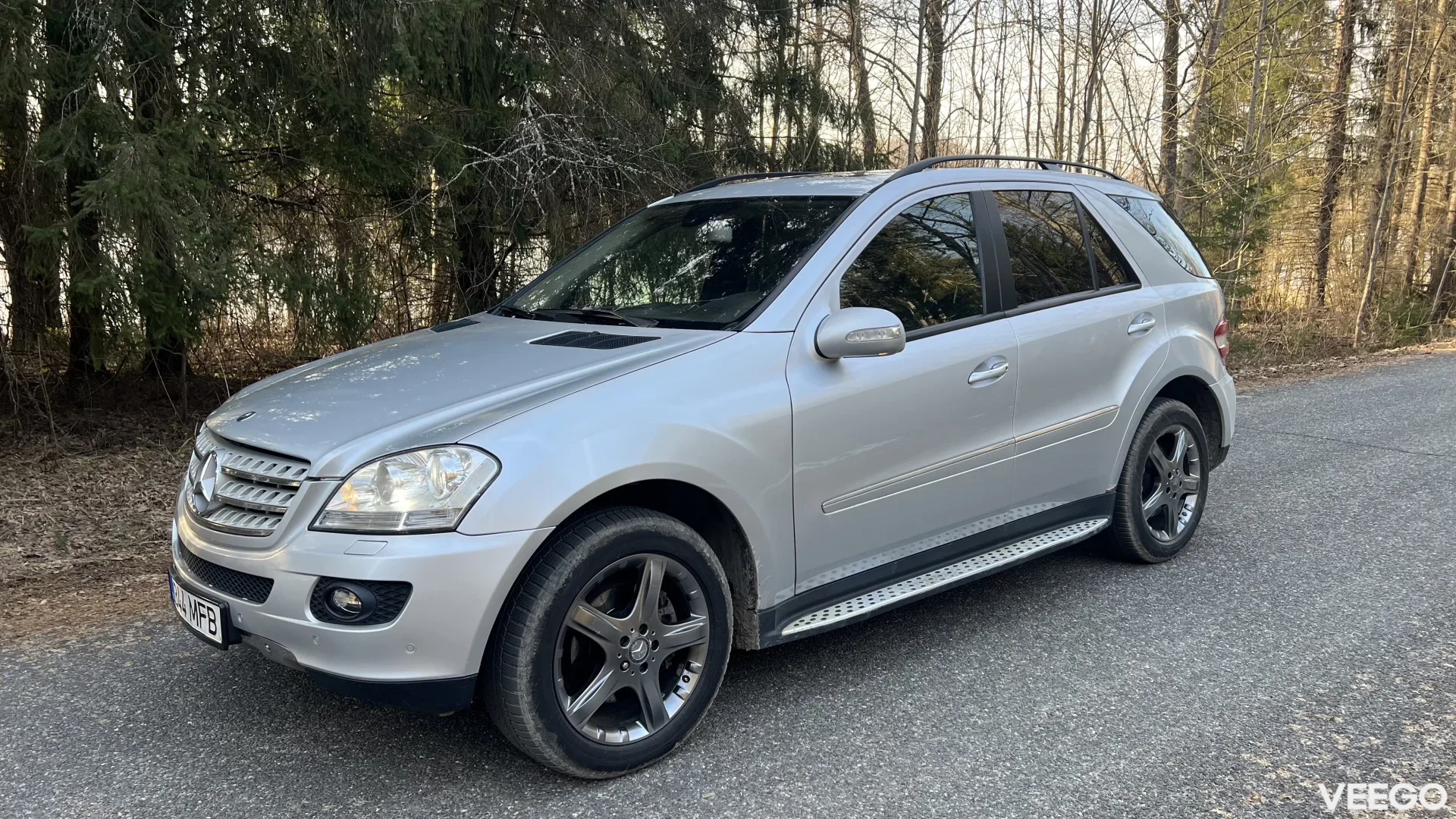 Mercedes-Benz ML320 3.0 165kW