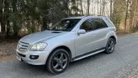 Mercedes-Benz ML320 3.0 165kW thumbnail