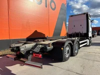 Mercedes-Benz Actros CHASSIS L=7720 mm 375kW thumbnail