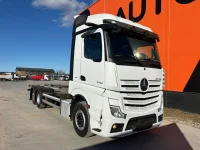 Mercedes-Benz Actros CHASSIS L=7720 mm 375kW thumbnail