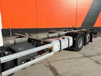 Mercedes-Benz Actros CHASSIS L=7720 mm 375kW thumbnail