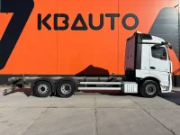 Mercedes-Benz Actros CHASSIS L=7720 mm 375kW thumbnail
