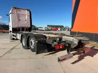 Mercedes-Benz Actros CHASSIS L=7720 mm 375kW thumbnail