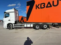 Mercedes-Benz Actros CHASSIS L=7720 mm 375kW thumbnail