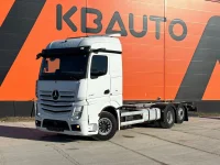 Mercedes-Benz Actros CHASSIS L=7720 mm 375kW thumbnail