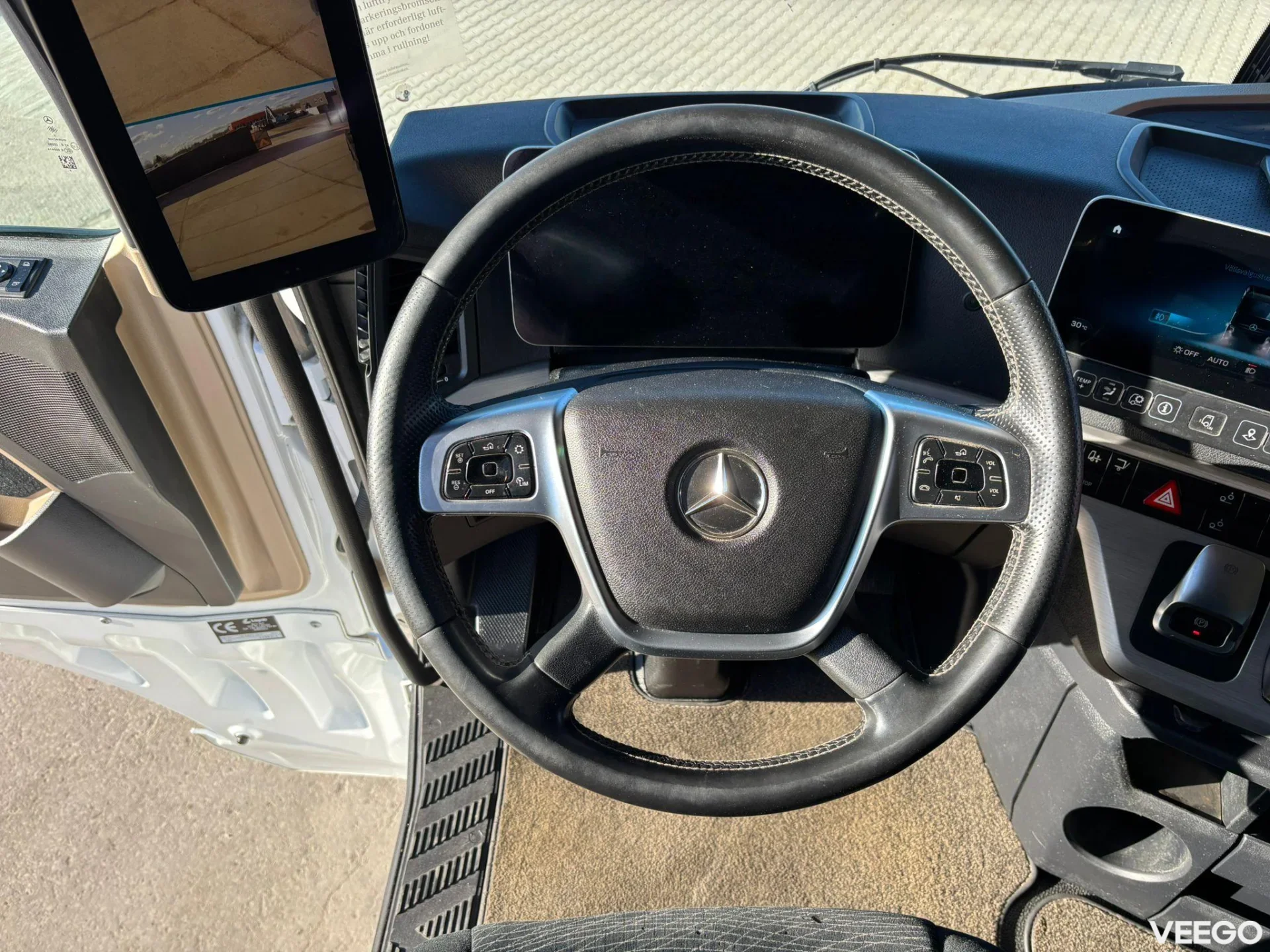 Mercedes-Benz Actros CHASSIS L=7720 mm 375kW