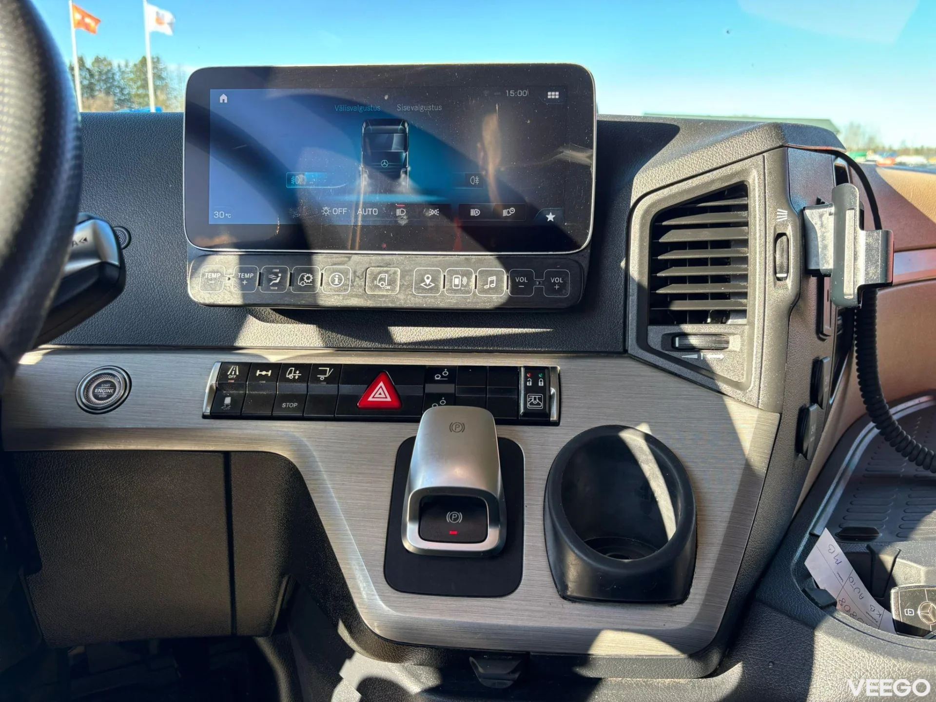 Mercedes-Benz Actros CHASSIS L=7720 mm 375kW