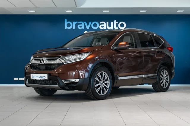 Image of Honda CR-V Executive Navi 1.5 142kW