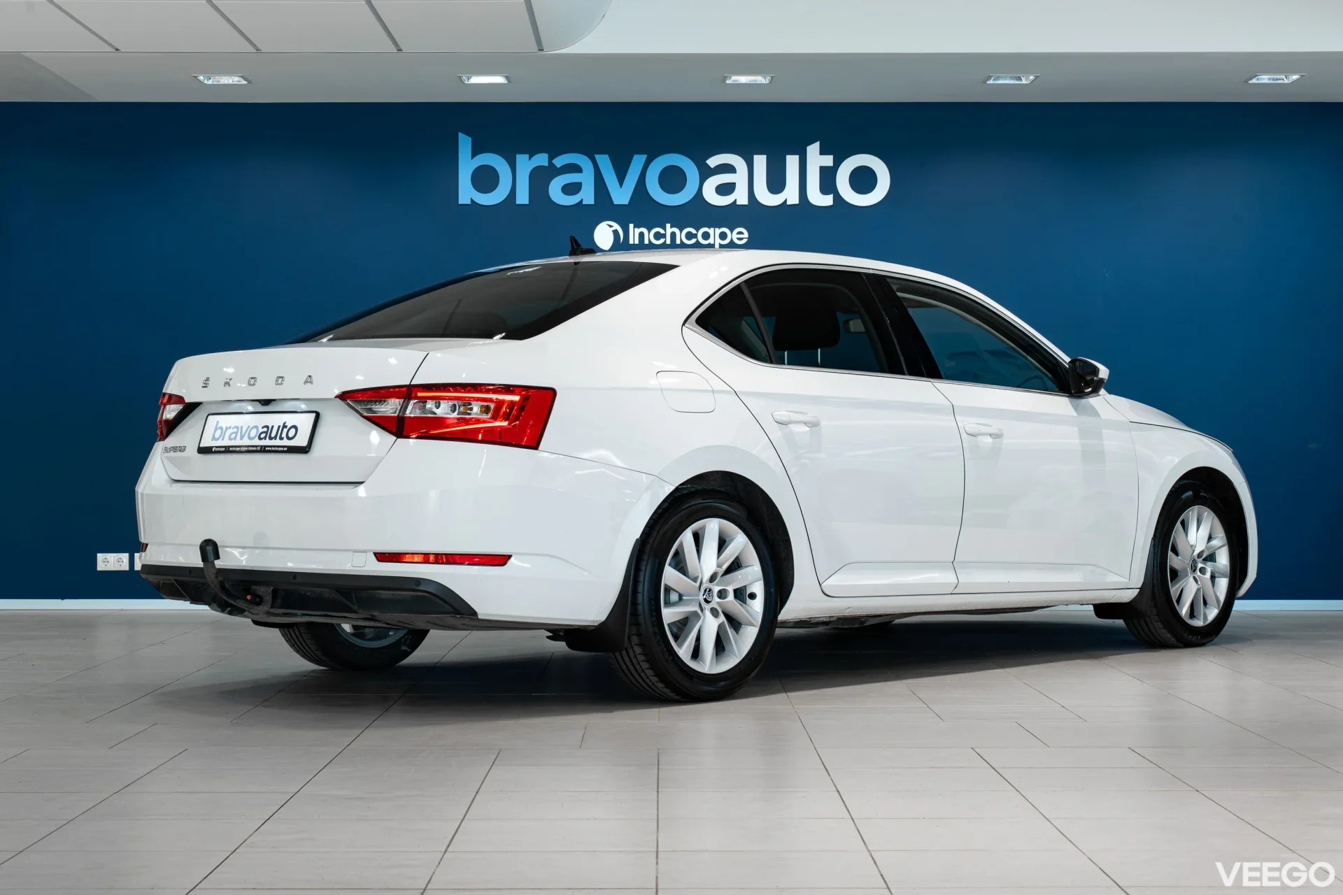 Skoda Superb - 1.5 110kW