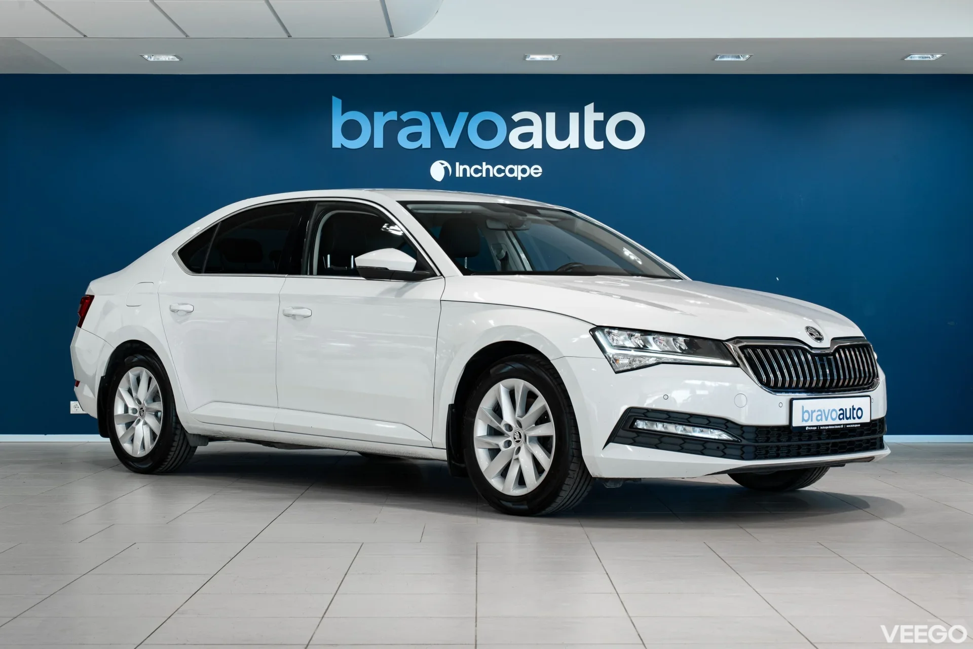 Skoda Superb - 1.5 110kW