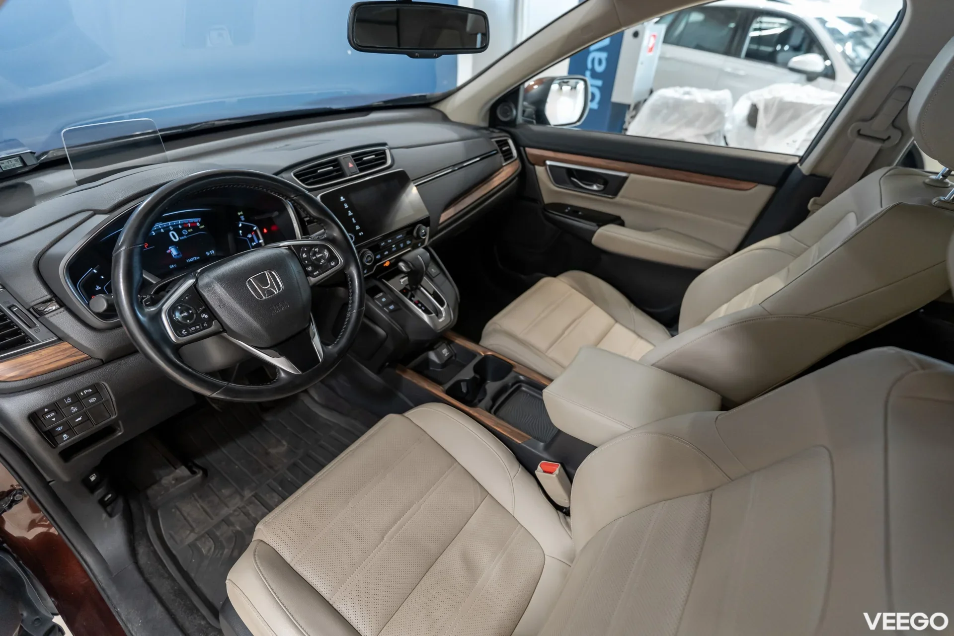 Honda CR-V Executive Navi 1.5 142kW