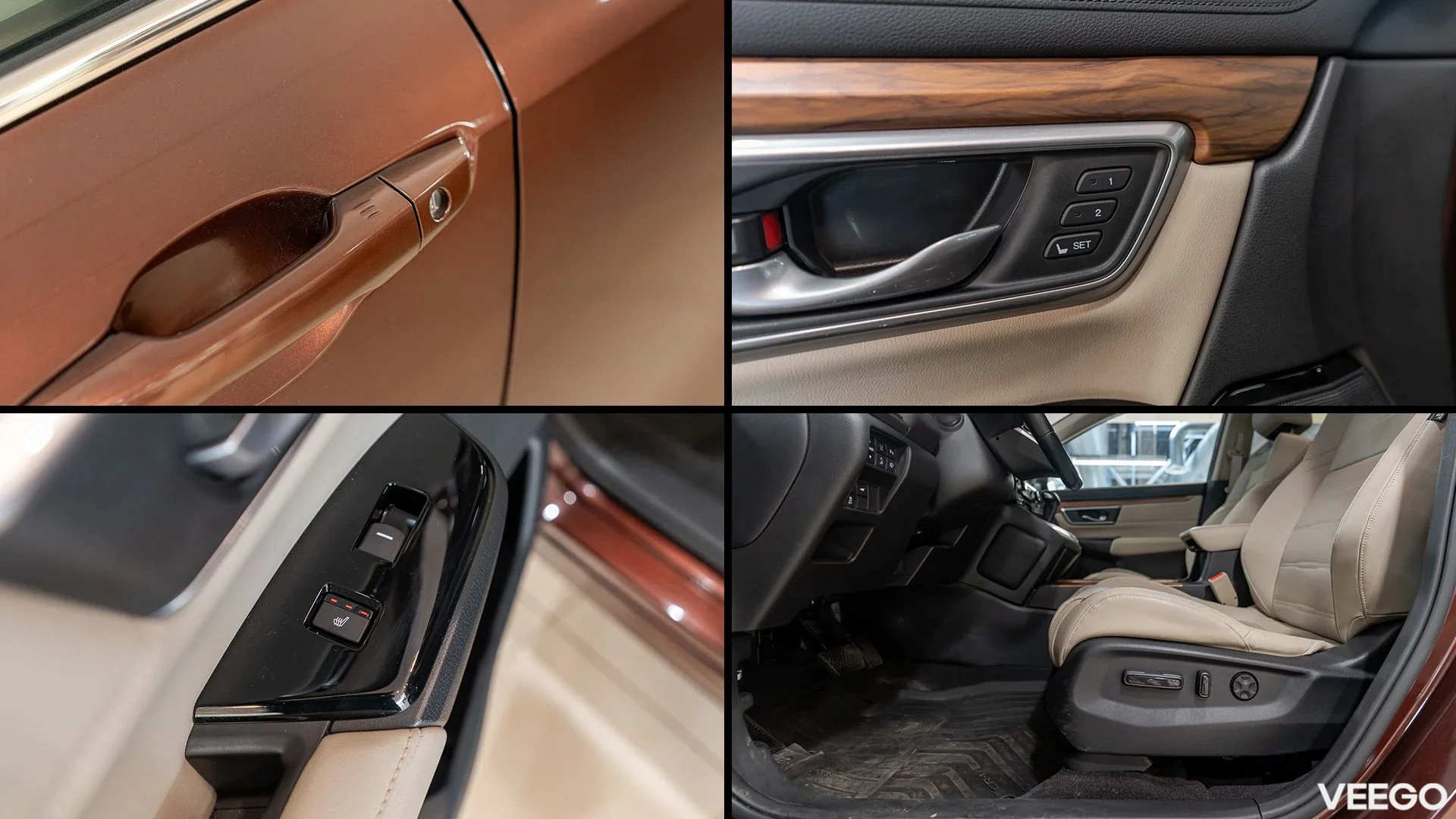 Honda CR-V Executive Navi 1.5 142kW