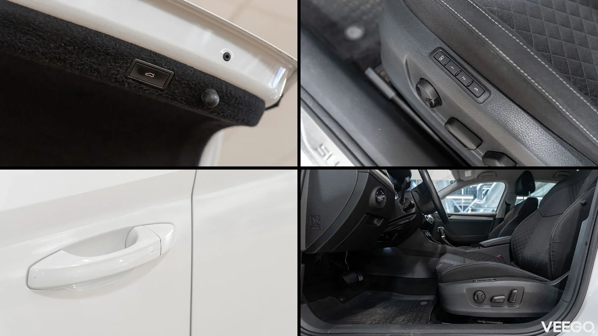 Skoda Superb - 1.5 110kW