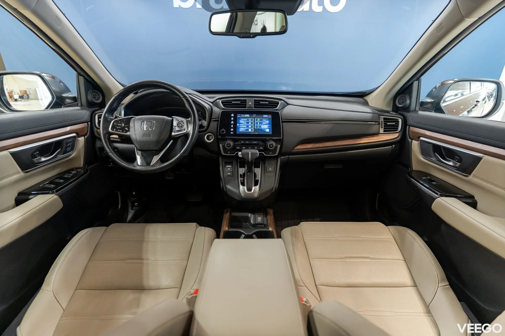 Honda CR-V Executive Navi 1.5 142kW