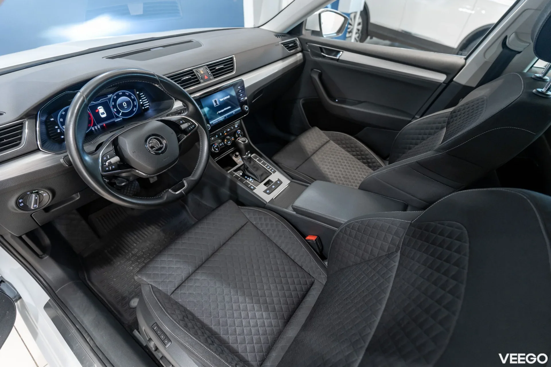 Skoda Superb - 1.5 110kW