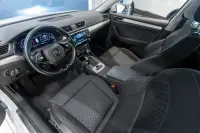 Skoda Superb - 1.5 110kW thumbnail