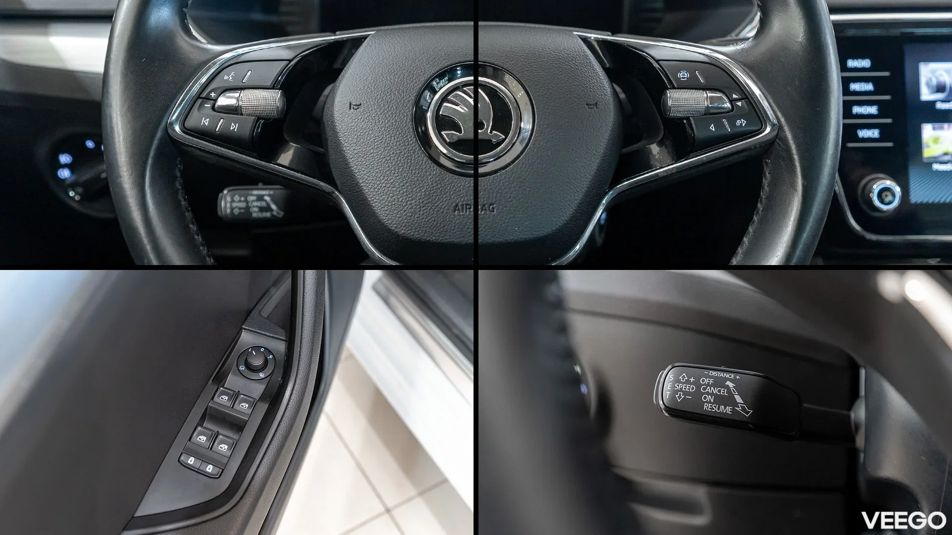 Skoda Superb - 1.5 110kW