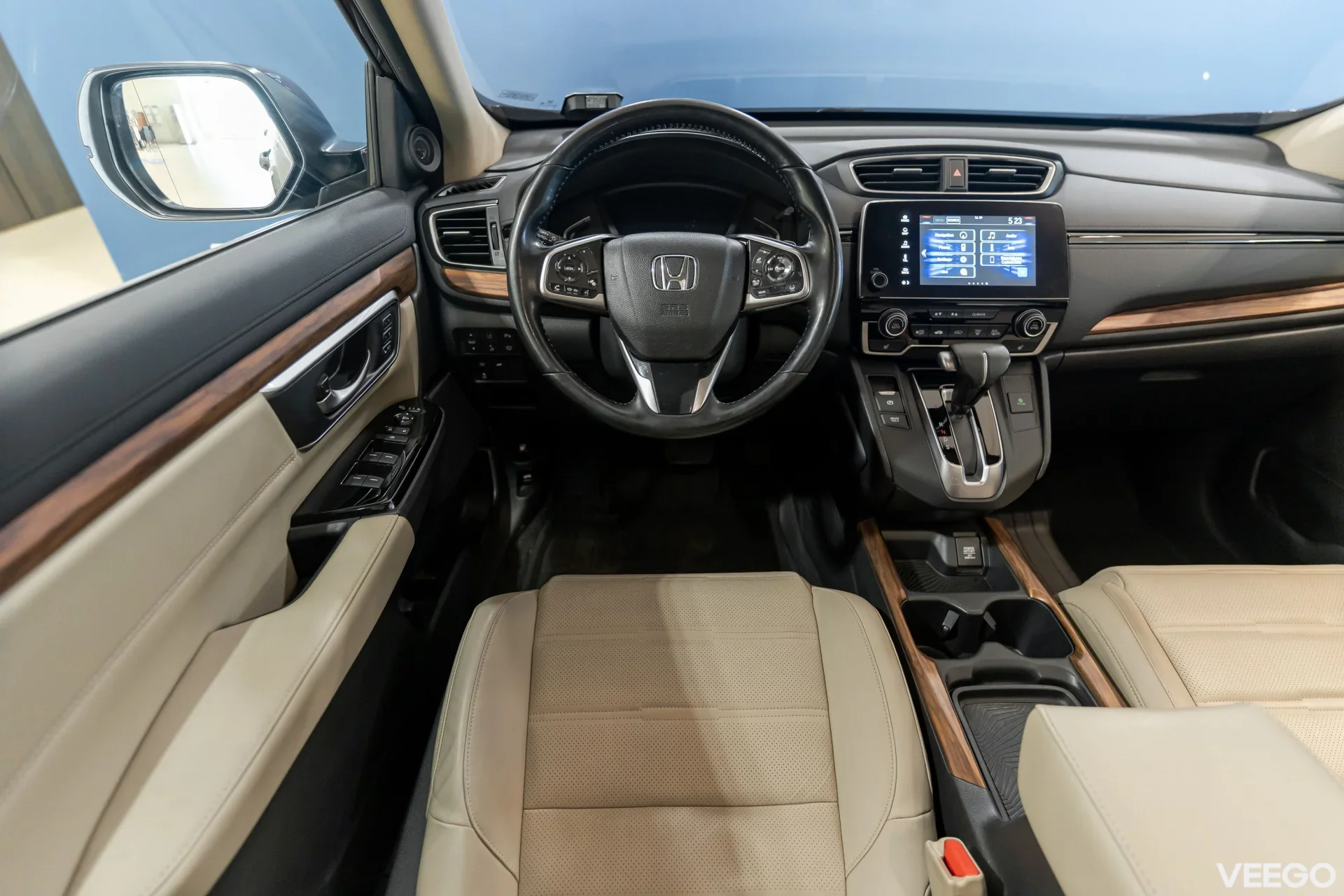 Honda CR-V Executive Navi 1.5 142kW