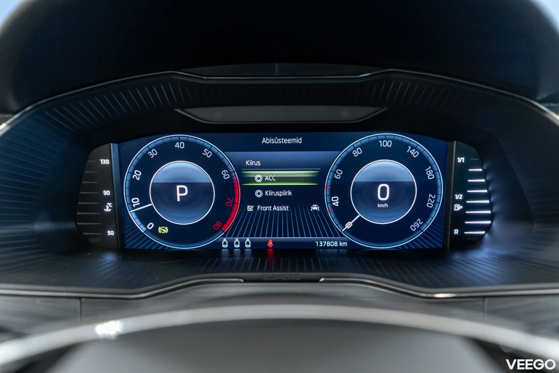 Skoda Superb - 1.5 110kW