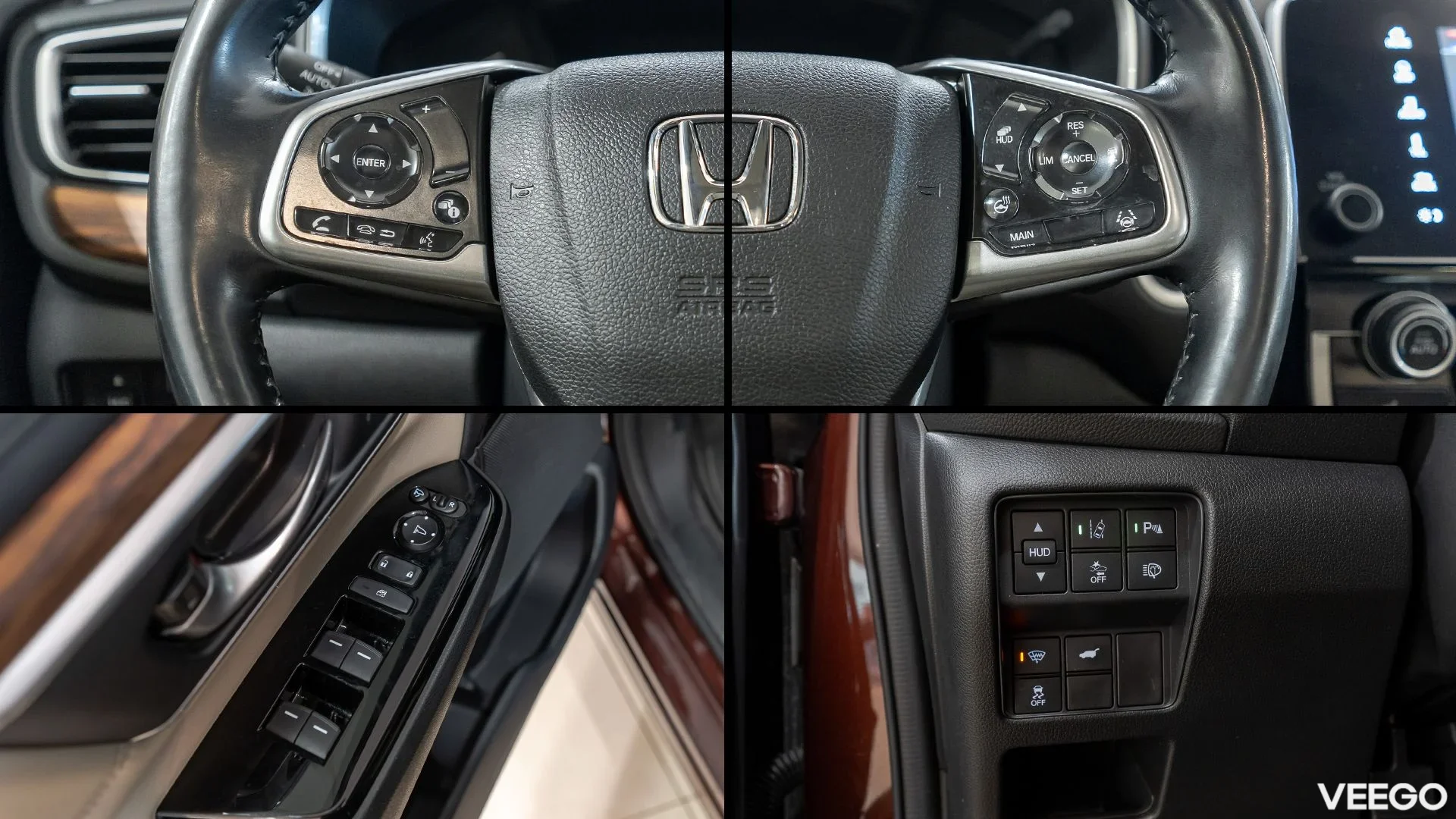 Honda CR-V Executive Navi 1.5 142kW