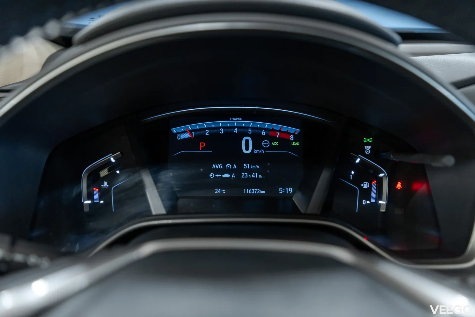 Honda CR-V Executive Navi 1.5 142kW