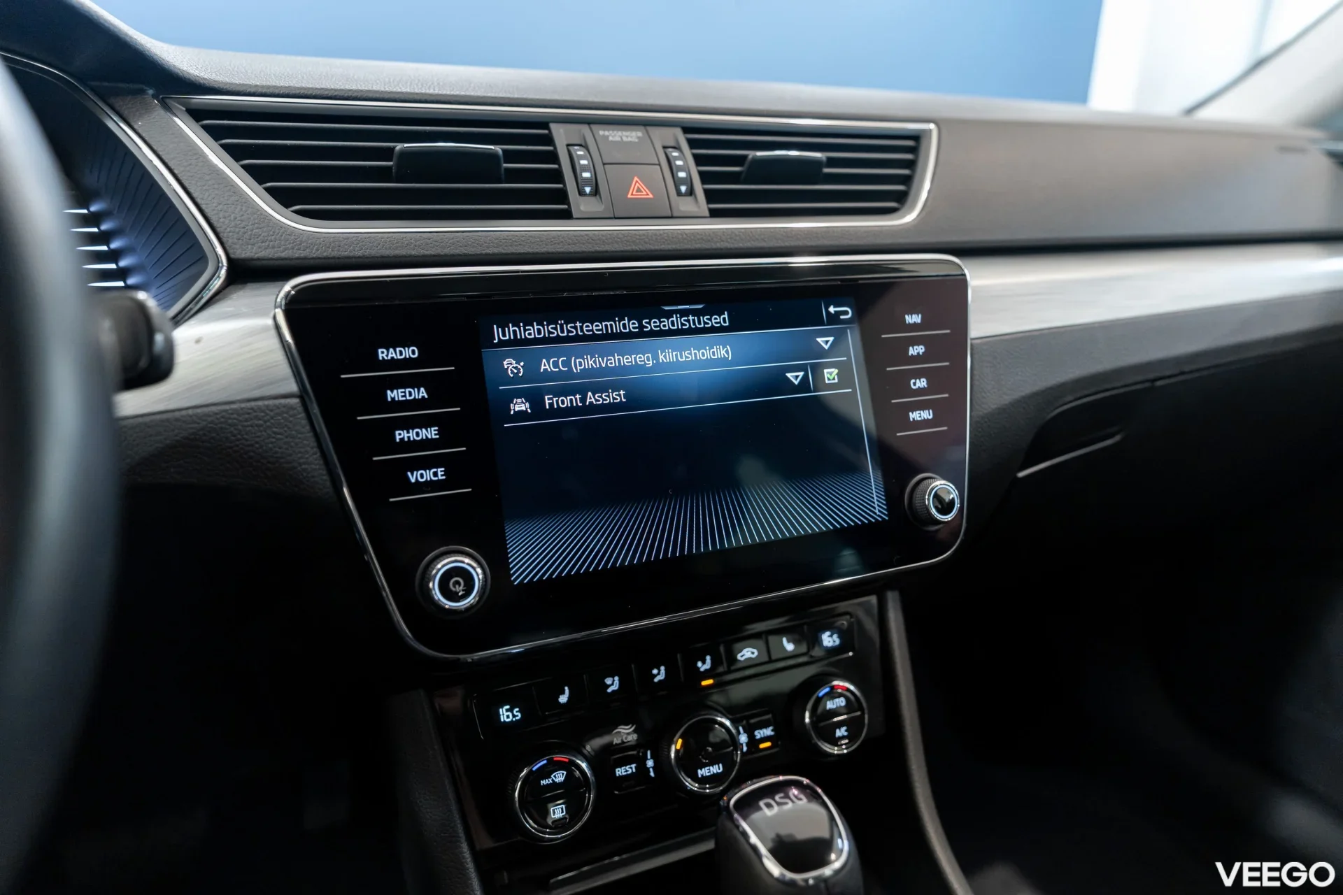 Skoda Superb - 1.5 110kW