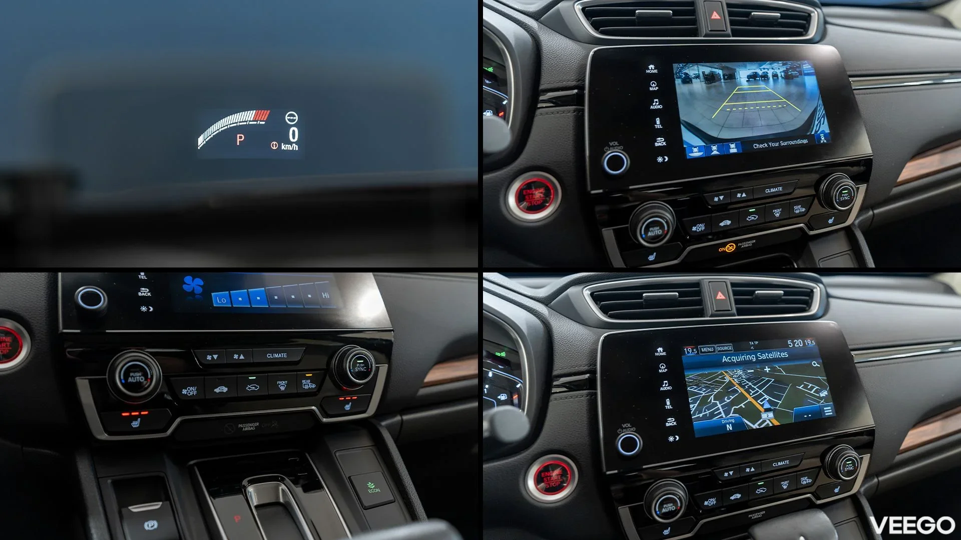 Honda CR-V Executive Navi 1.5 142kW