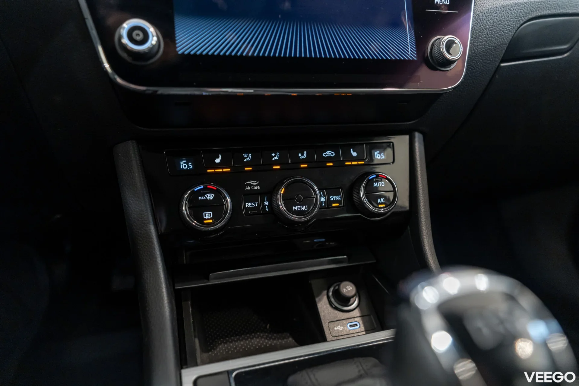 Skoda Superb - 1.5 110kW