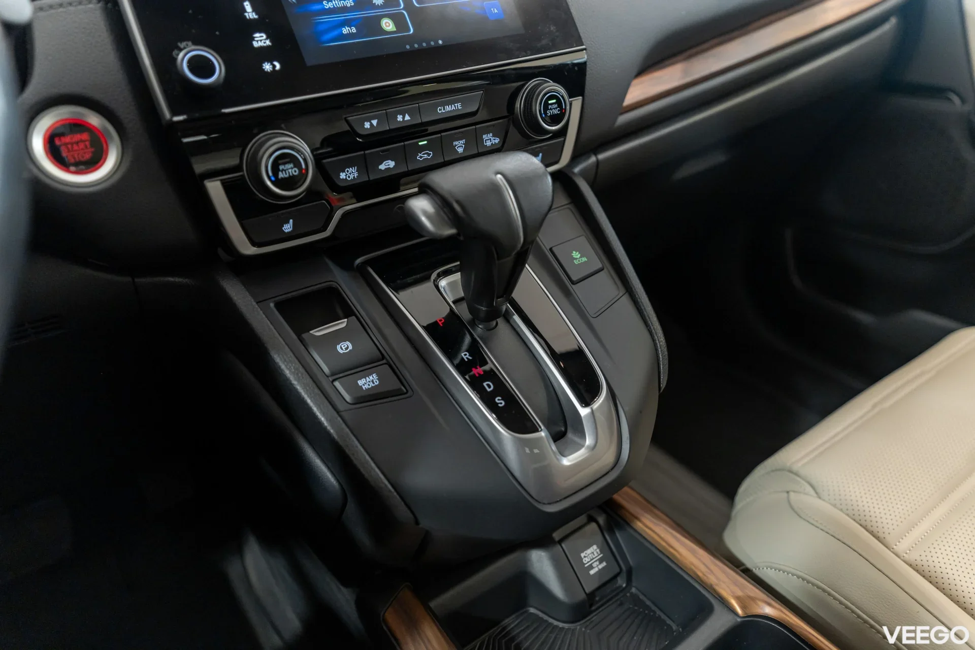 Honda CR-V Executive Navi 1.5 142kW