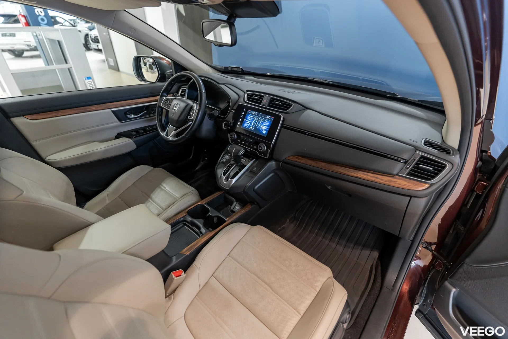 Honda CR-V Executive Navi 1.5 142kW